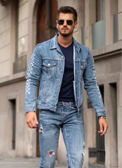 Men’s Denim