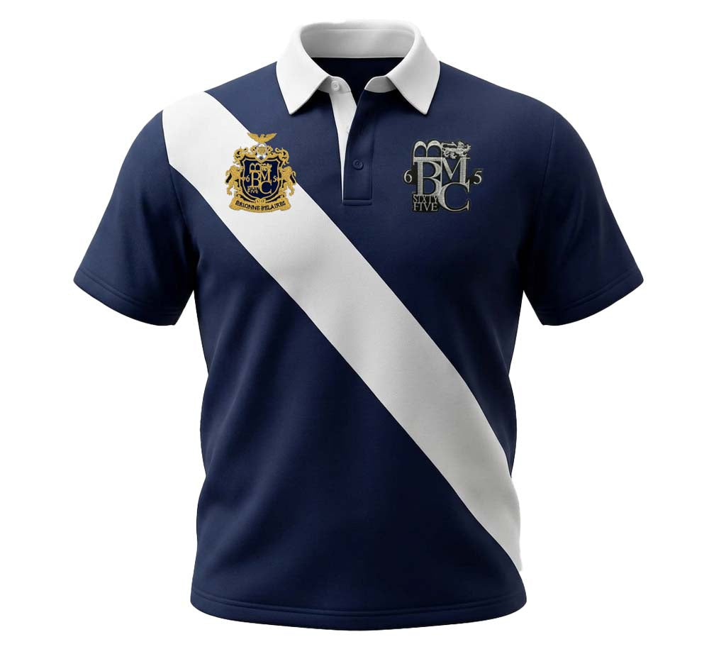THE MONARQUE 65 SASH POLO