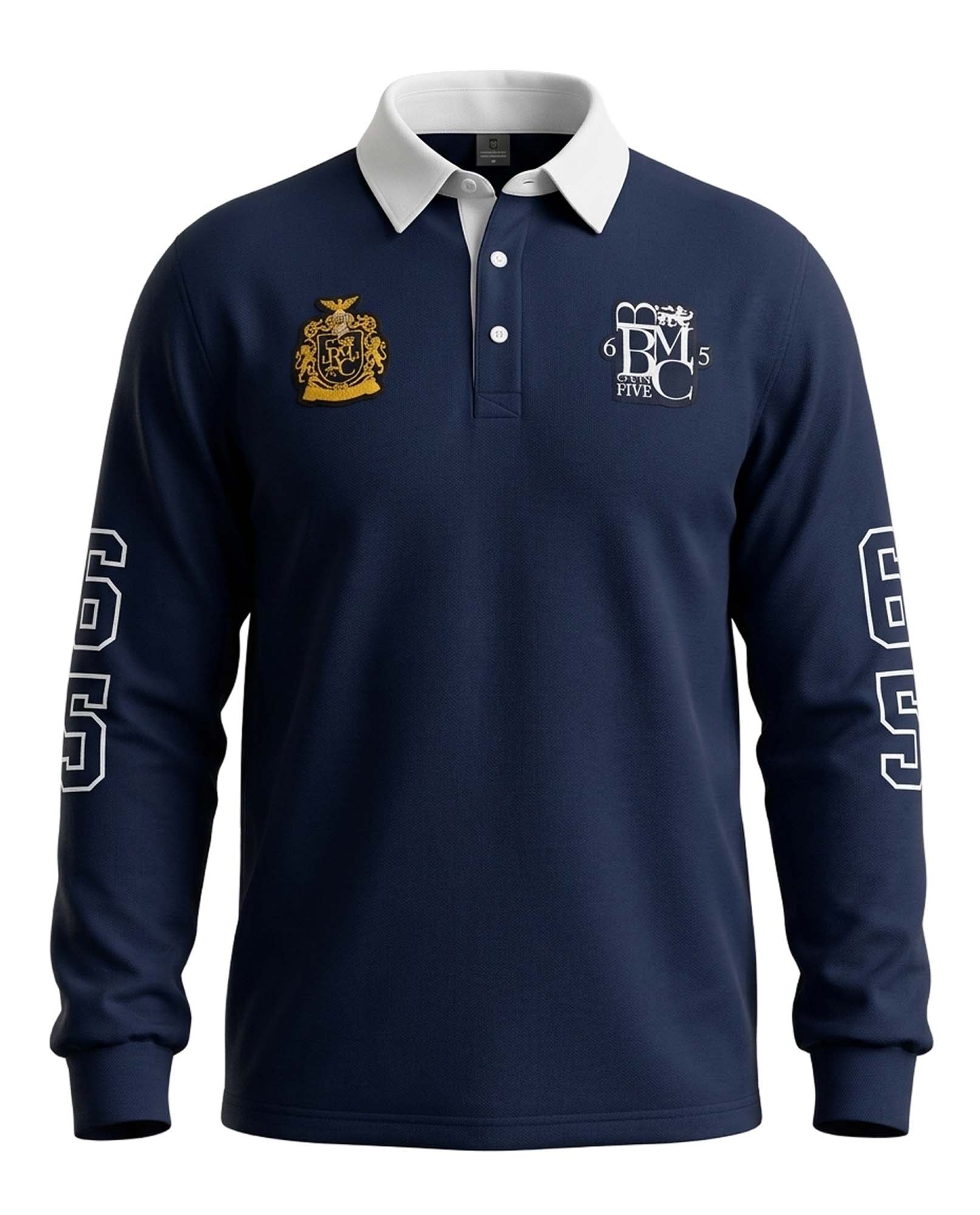 The Imperial Monogram Polo