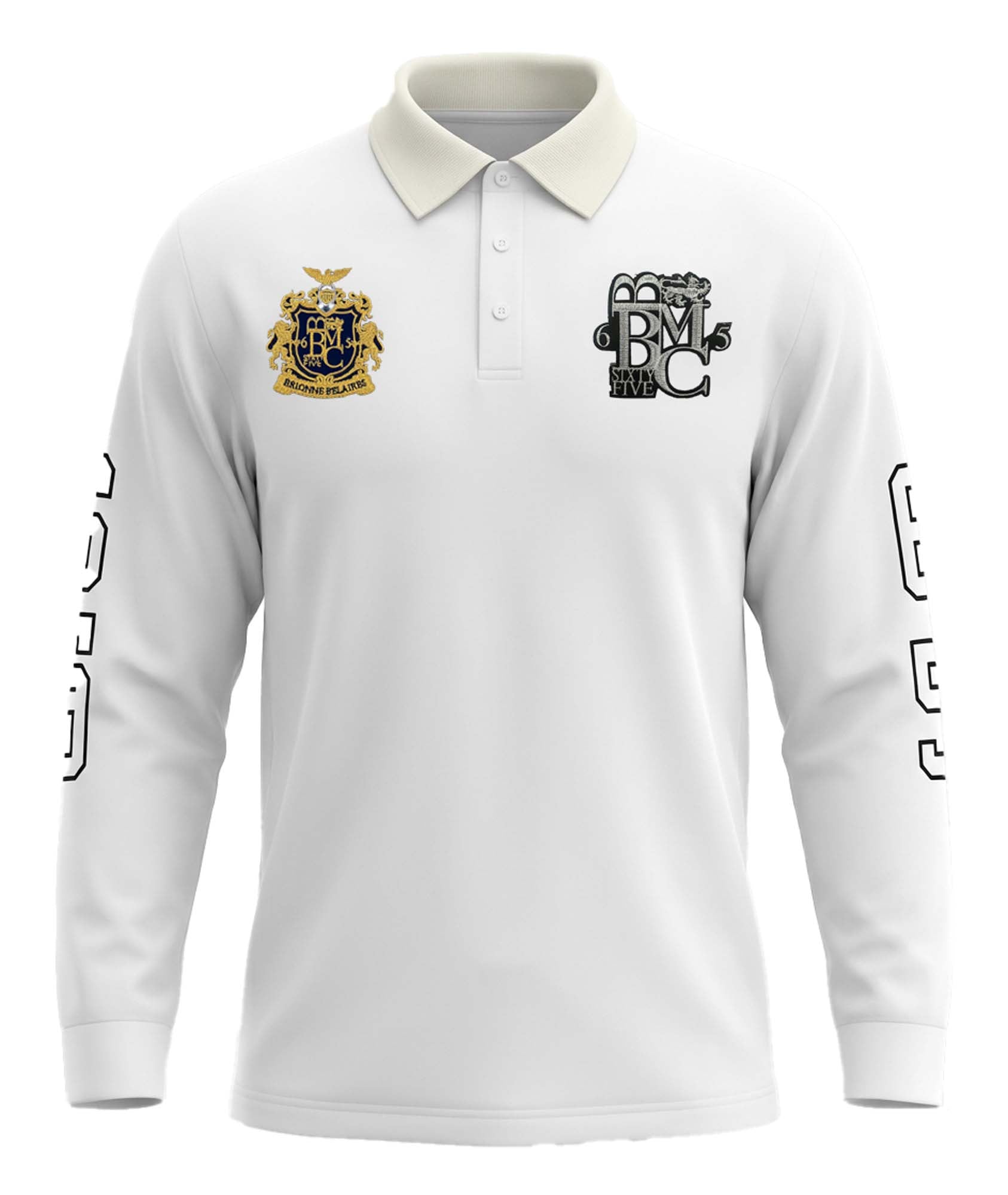 The Imperial Monogram Polo