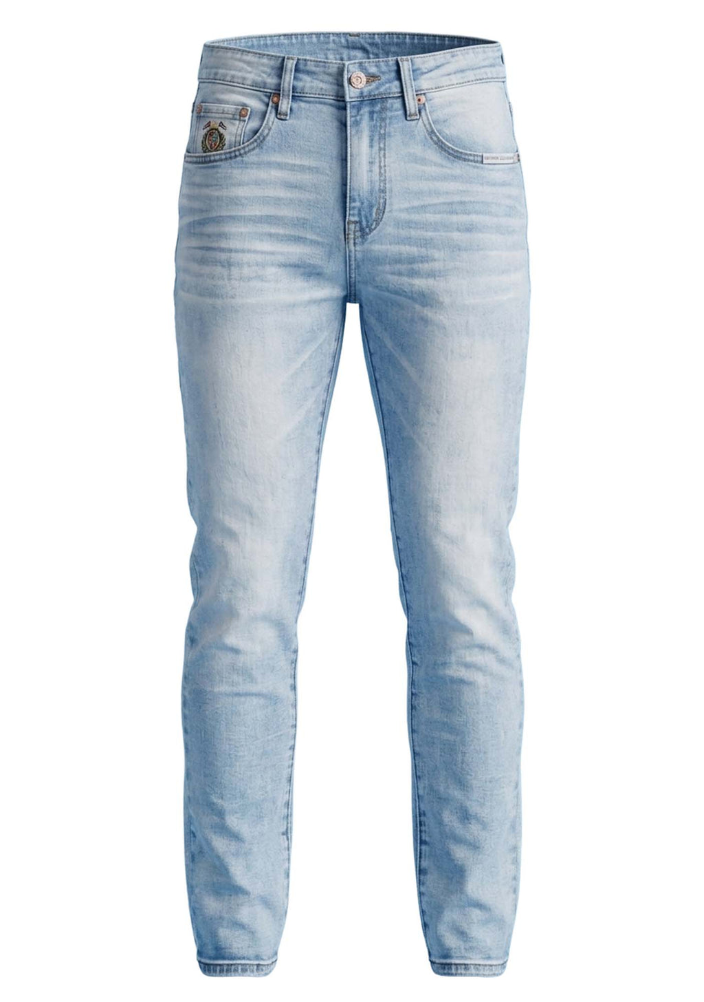 The Sovereign Ice Crest Denim Light Blue