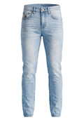 The Sovereign Ice Crest Denim Light Blue