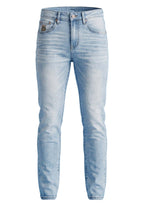 The Sovereign Ice Crest Denim Light Blue