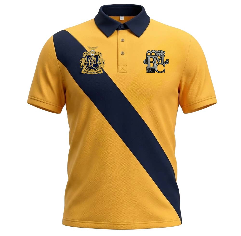 THE MONARQUE 65 SASH POLO