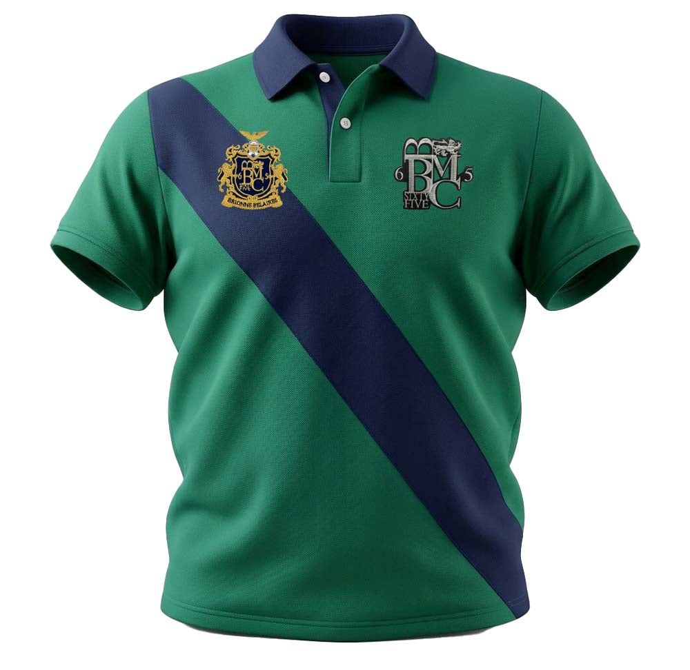 THE MONARQUE 65 SASH POLO