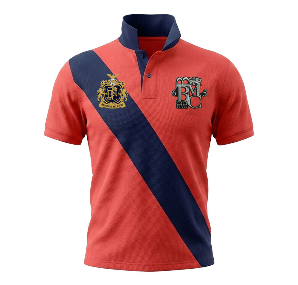THE MONARQUE 65 SASH POLO