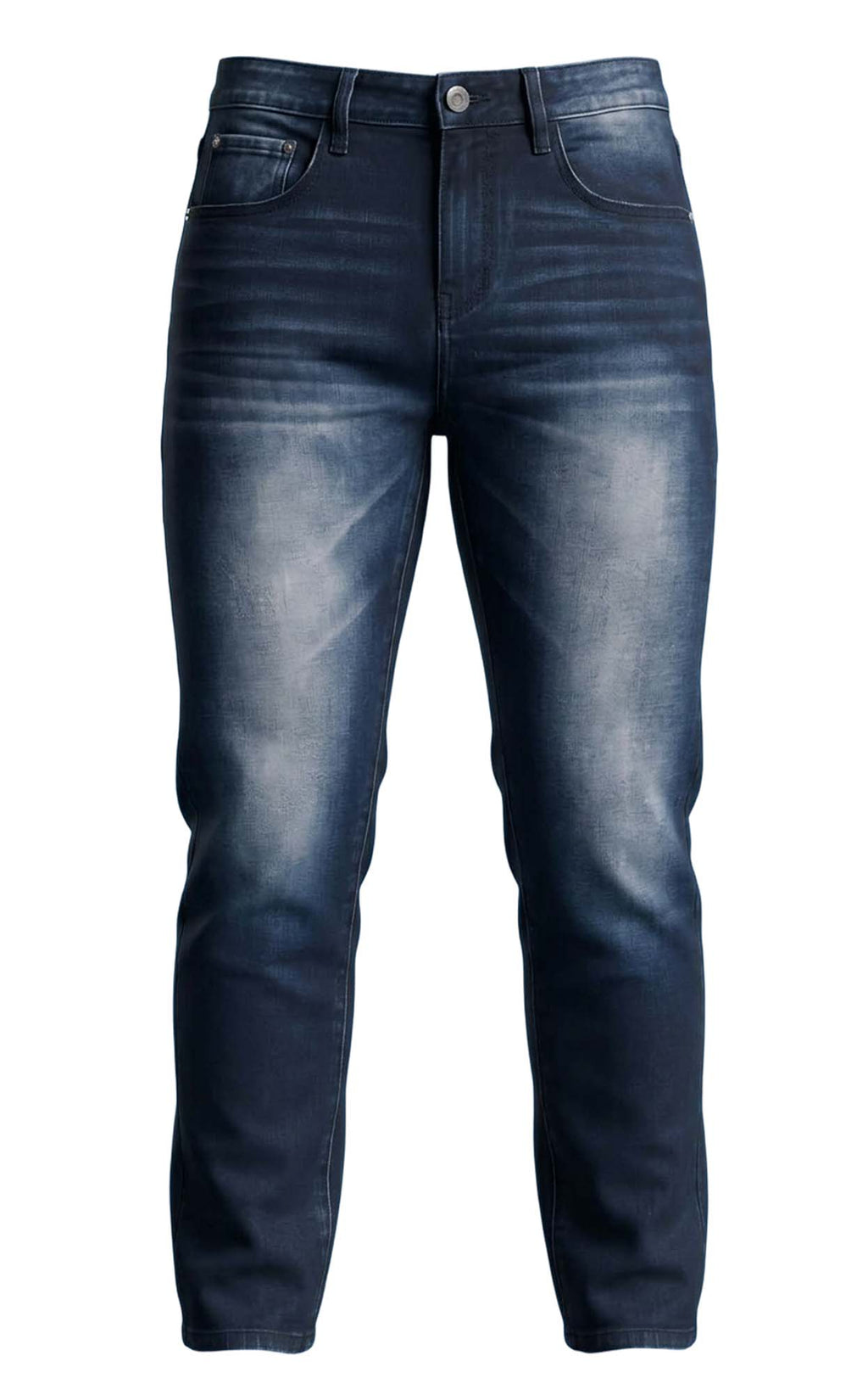 The Sovereign Ice Crest Denim