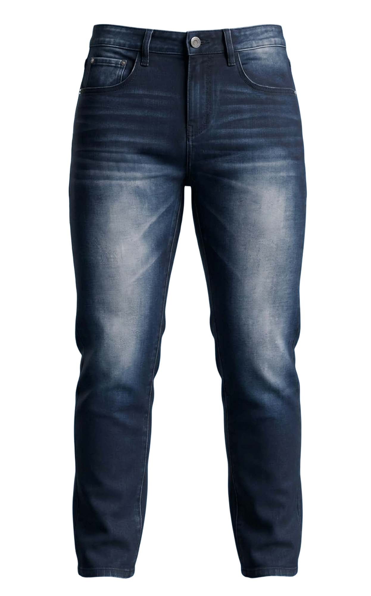 The Sovereign Ice Crest Denim
