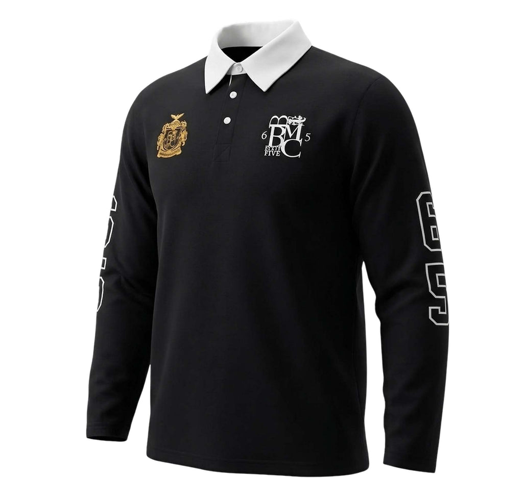 The Imperial Monogram Polo