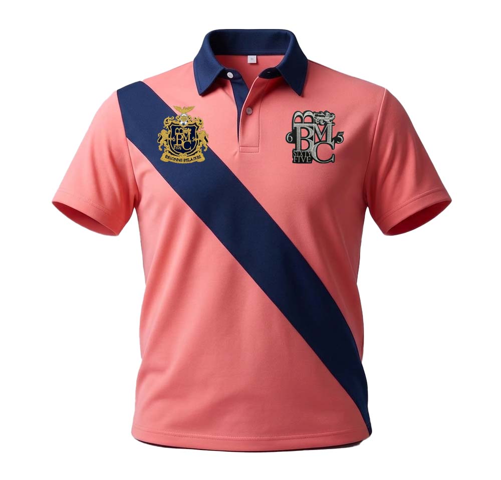 THE MONARQUE 65 SASH POLO