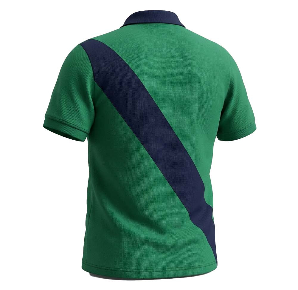 THE MONARQUE 65 SASH POLO