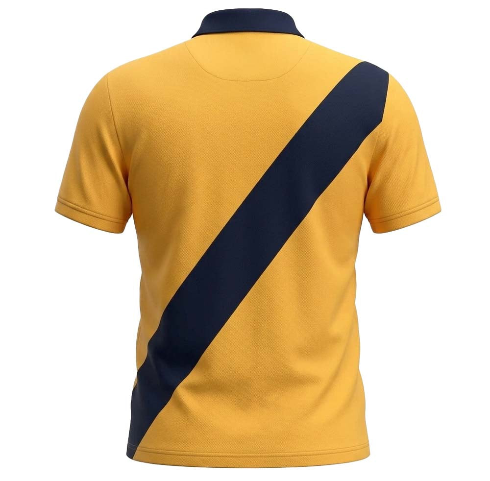 THE MONARQUE 65 SASH POLO
