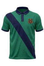 The Riviera Sash Crest Polo