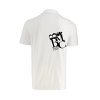 THE MONARQUE POLO NAVY WHITE