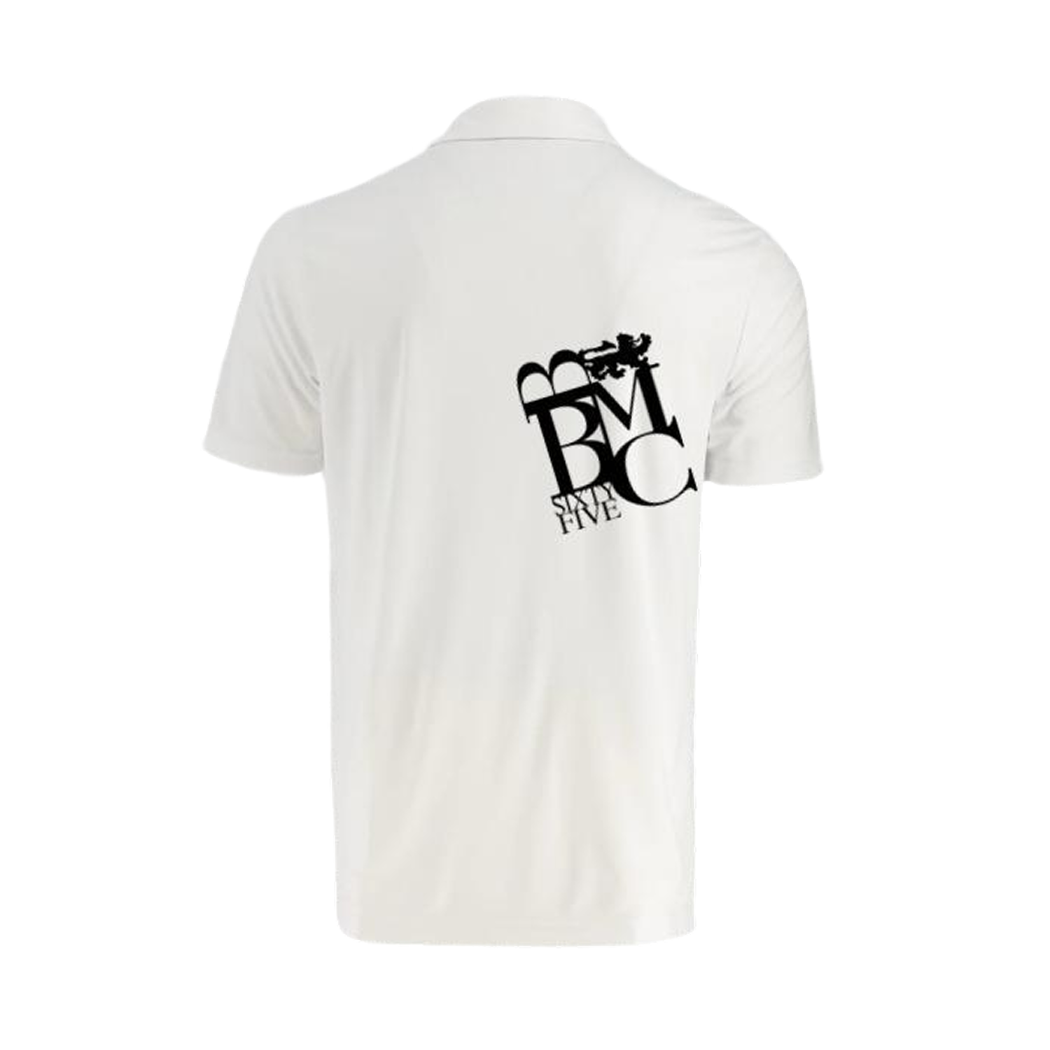 THE MONARQUE POLO NAVY WHITE