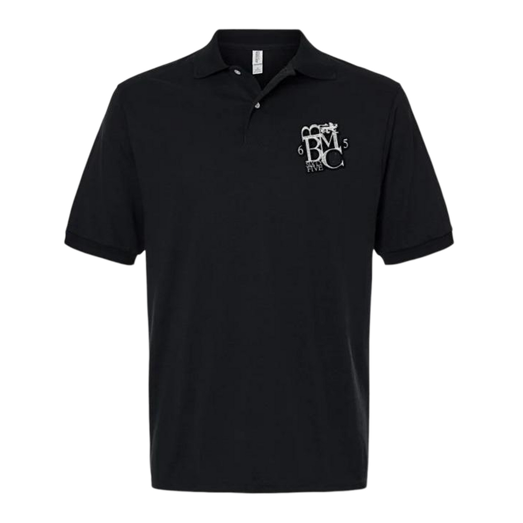 THE MONARQUE POLO BLACK