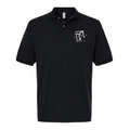 THE MONARQUE POLO BLACK