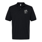 THE MONARQUE POLO BLACK