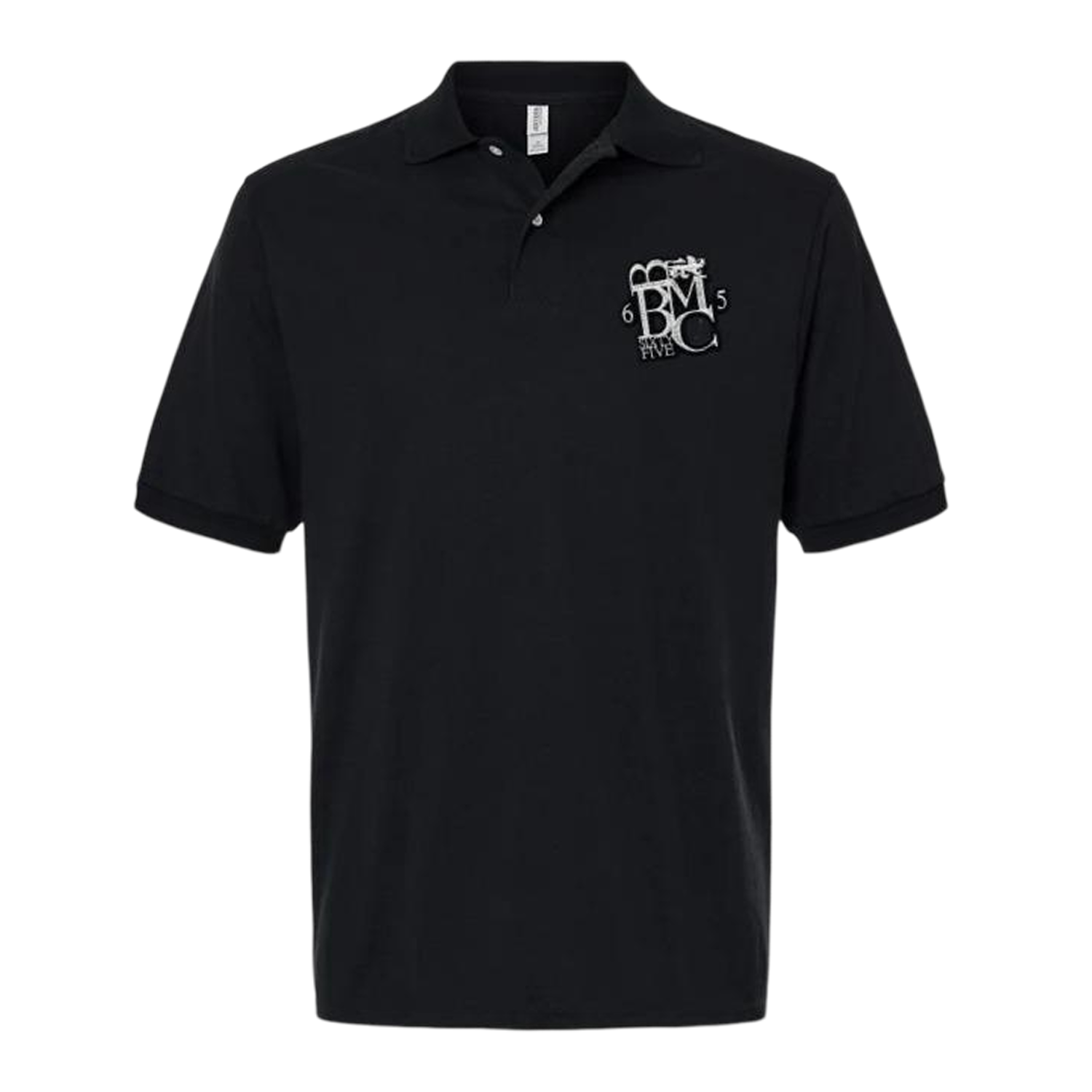 THE MONARQUE POLO BLACK