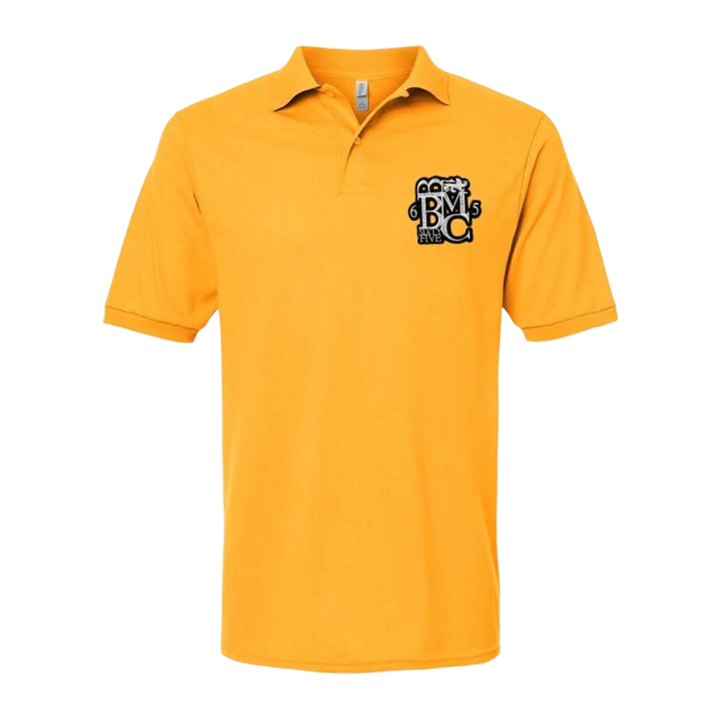 THE MONARQUE POLO YELLOW