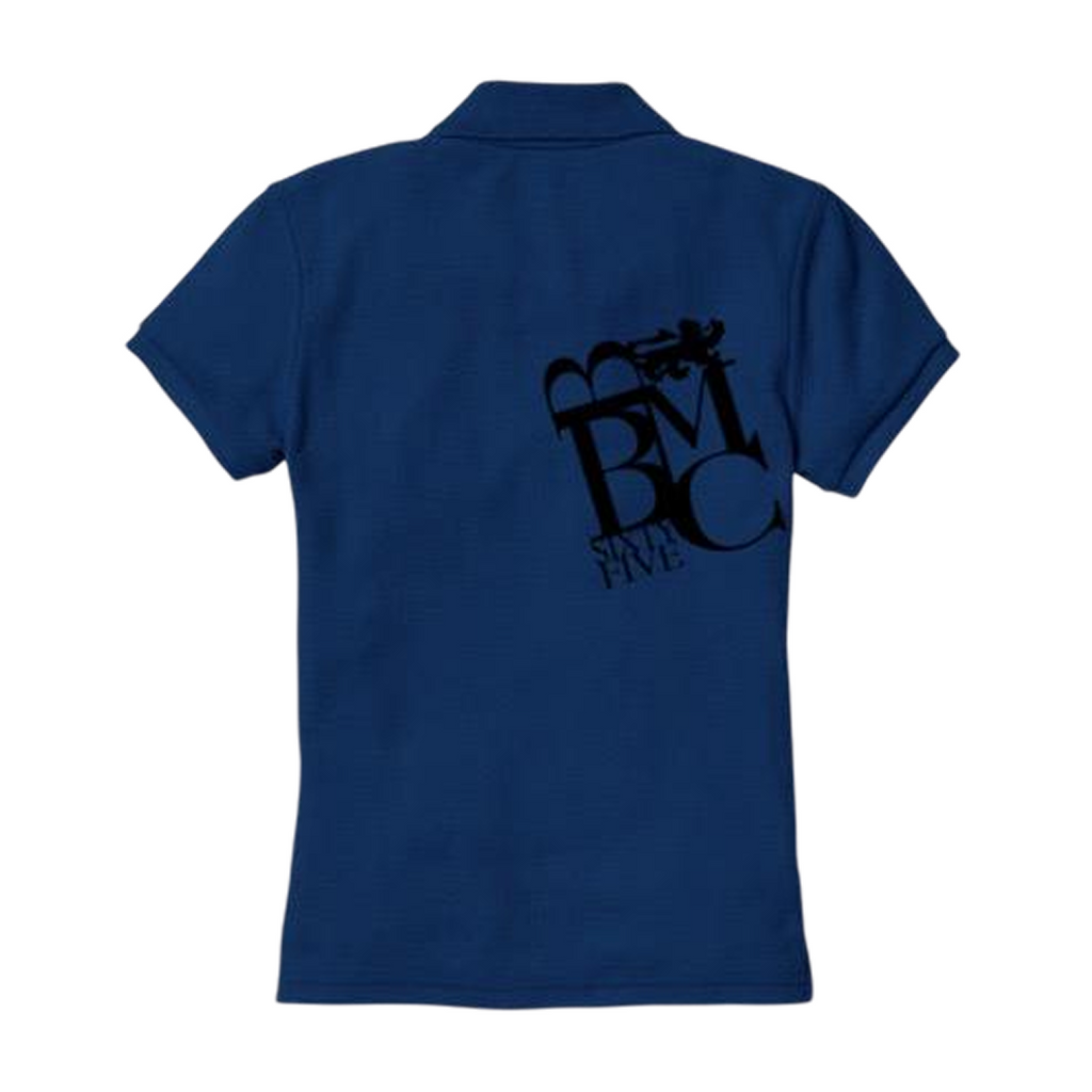 THE MONARQUE POLO NAVY BLUE
