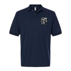 THE MONARQUE POLO NAVY BLUE