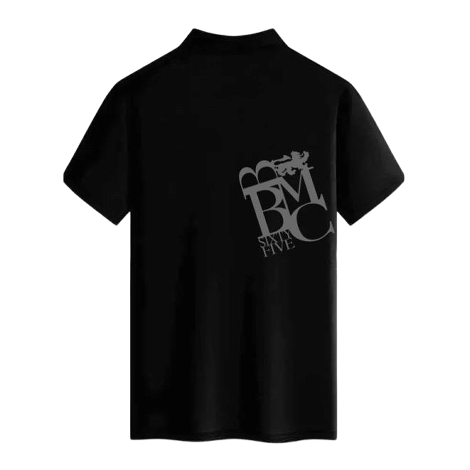 THE MONARQUE POLO BLACK
