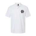 THE MONARQUE POLO NAVY WHITE