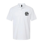 THE MONARQUE POLO NAVY WHITE