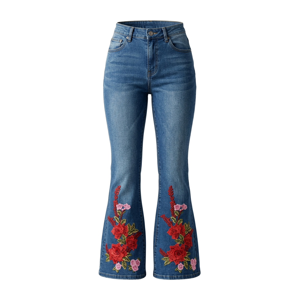 Female Denim Jeans