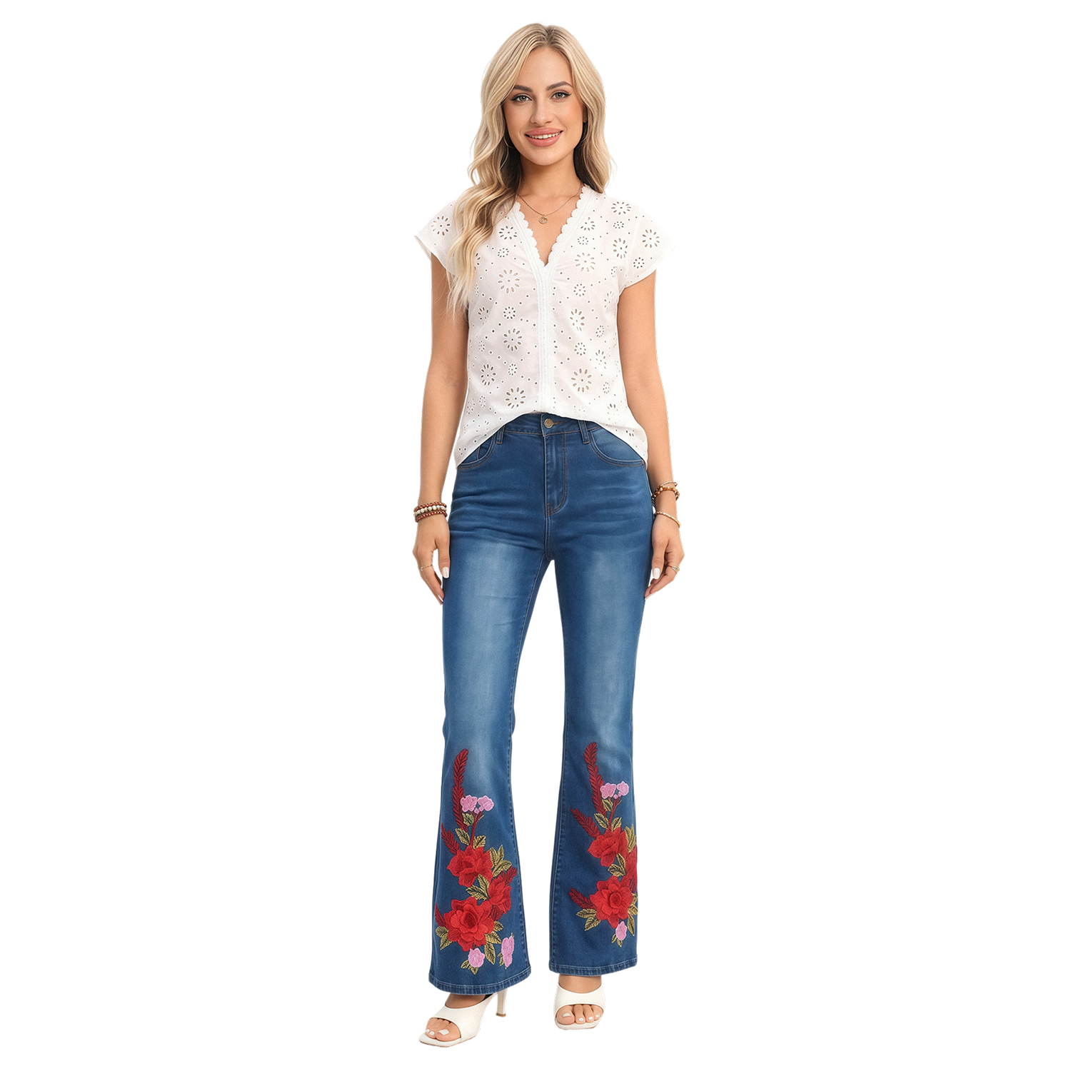 Female Denim Jeans