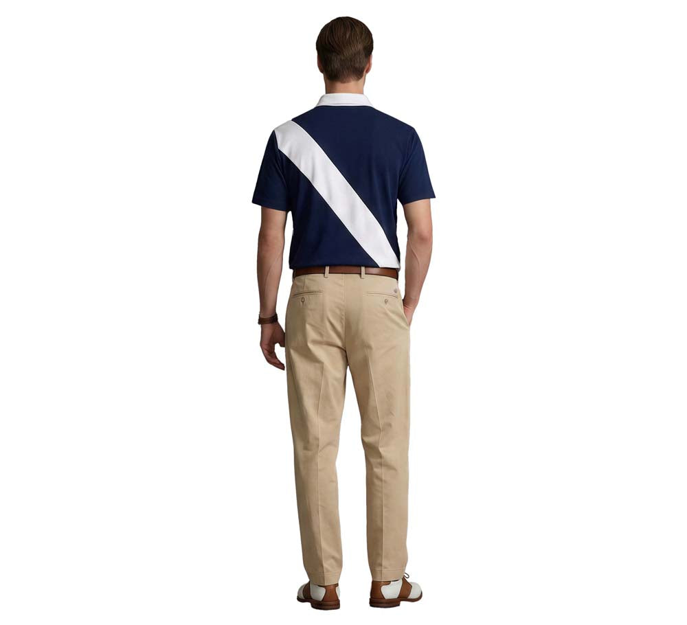 THE MONARQUE 65 SASH POLO