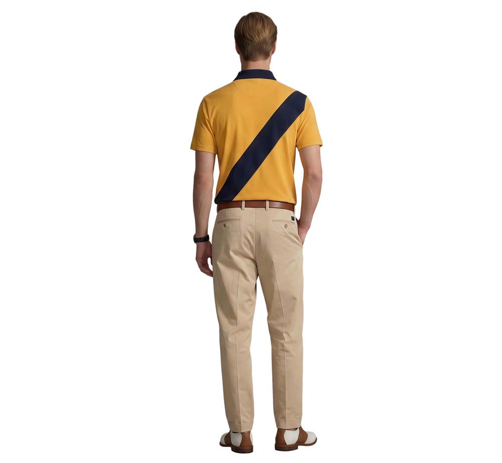 THE MONARQUE 65 SASH POLO