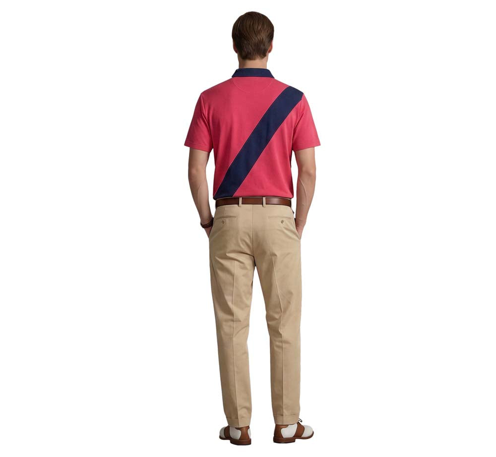 THE MONARQUE 65 SASH POLO