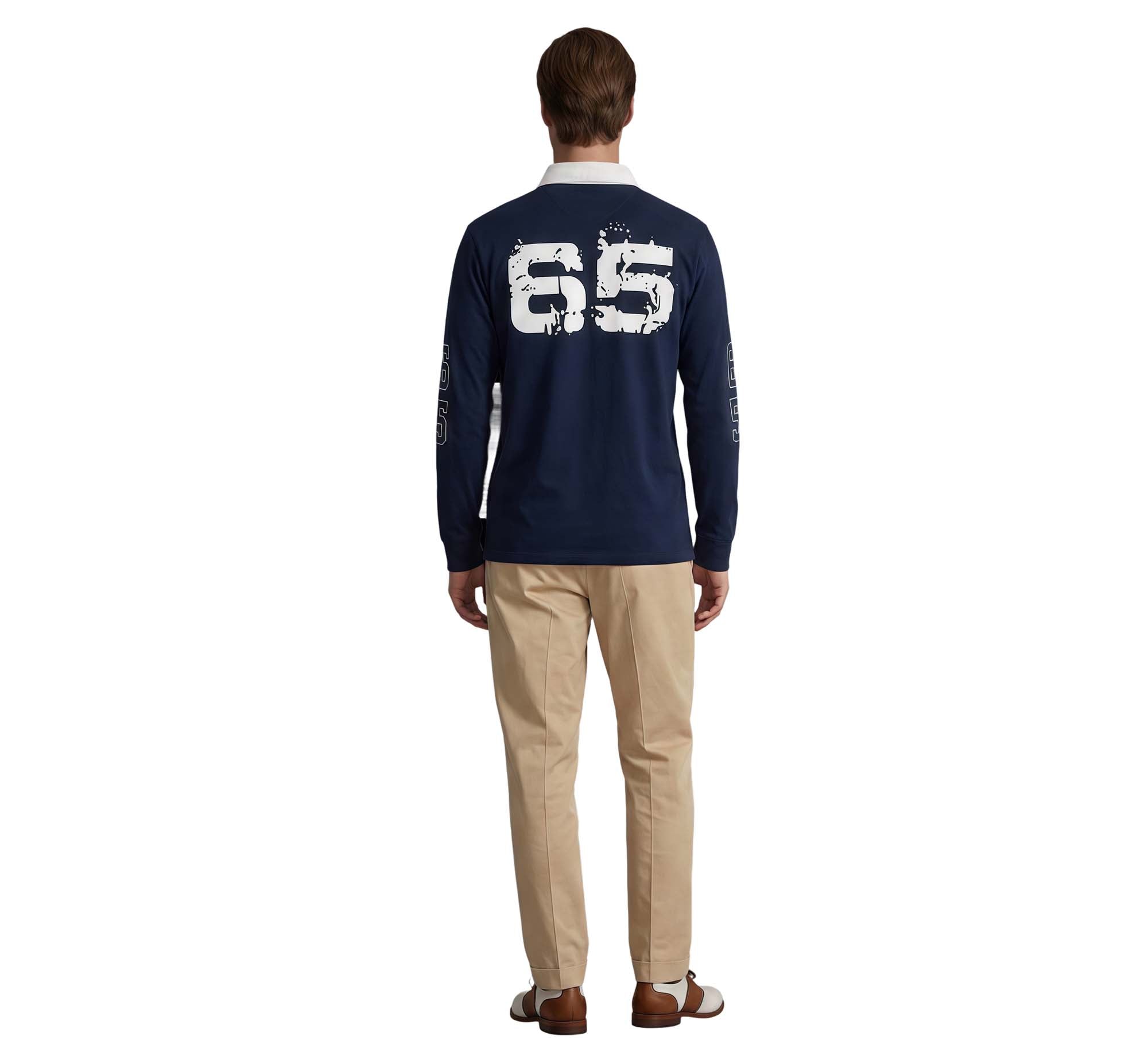 The Imperial Monogram Polo