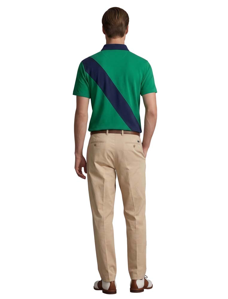 THE MONARQUE 65 SASH POLO