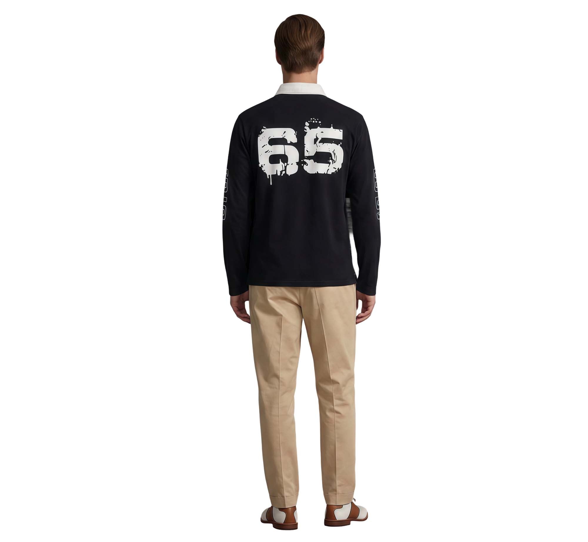 The Imperial Monogram Polo