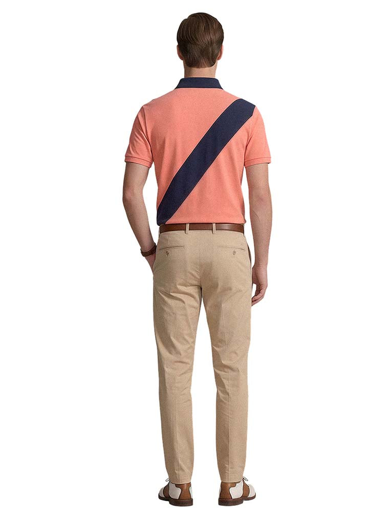 THE MONARQUE 65 SASH POLO
