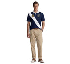 THE MONARQUE 65 SASH POLO