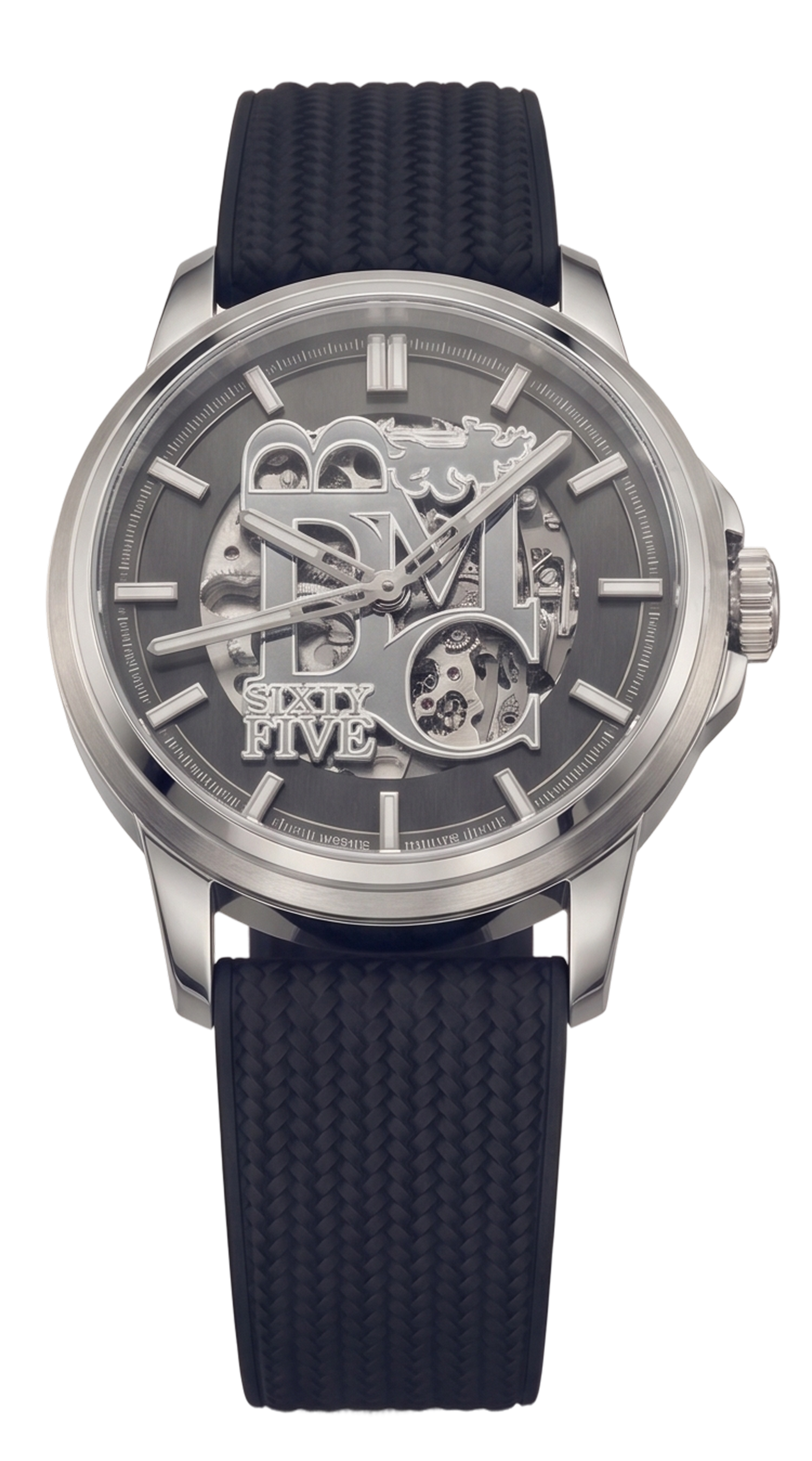 Metal 3D relief dial 9270-1-BB (BBMC65009001)