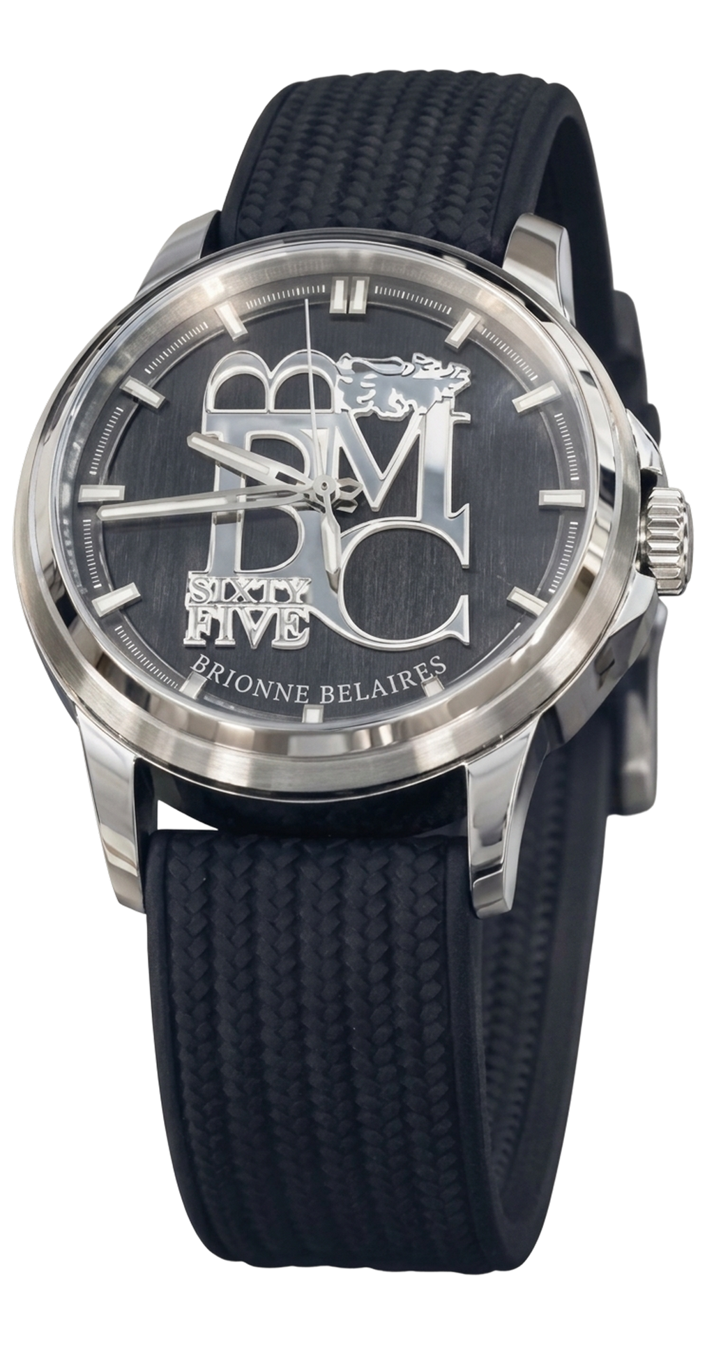 Metal 3D relief dial 9270-BB (BBMC65009002)