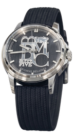 Metal 3D relief dial 9270-BB (BBMC65009002)
