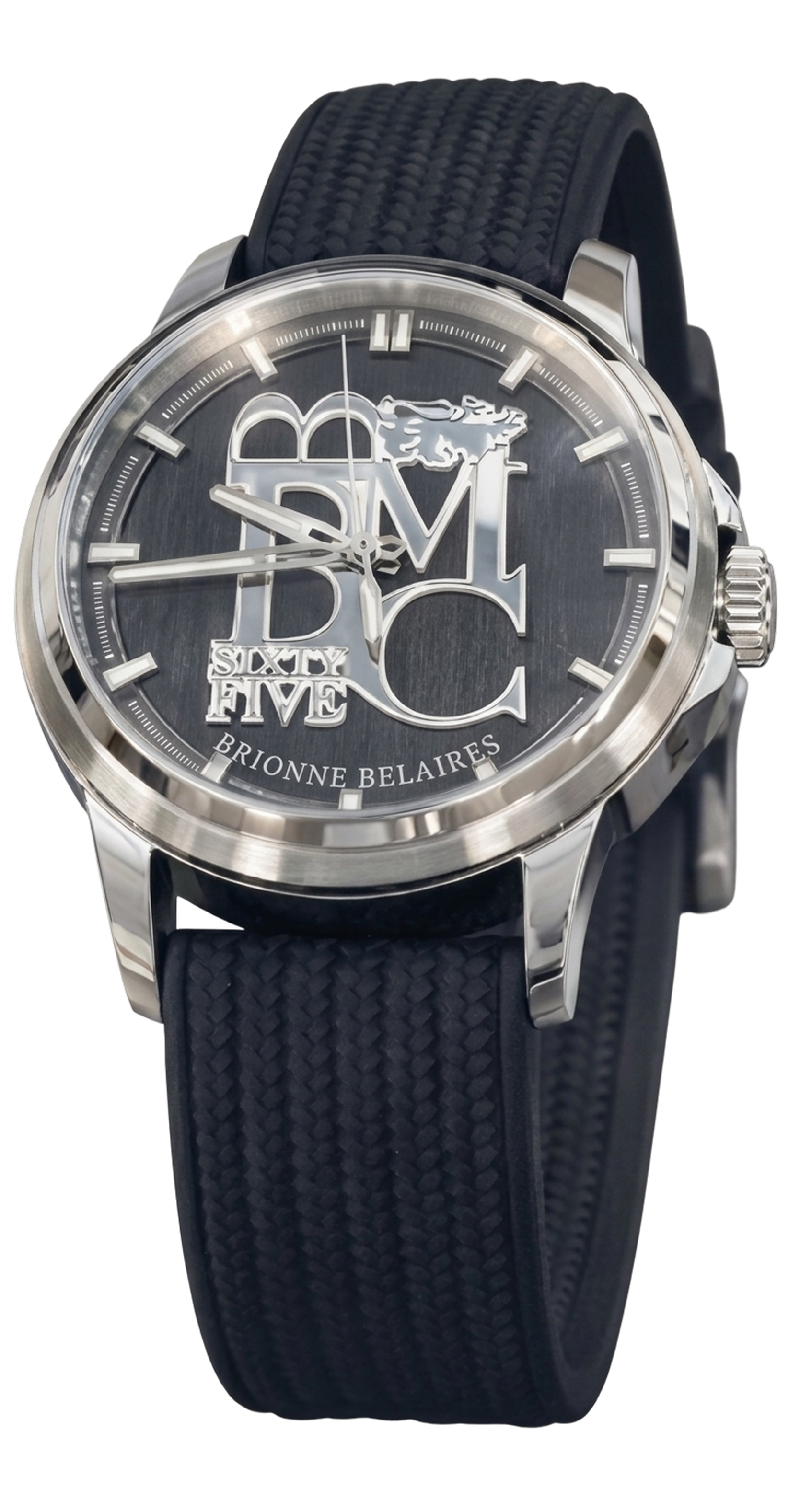 Metal 3D relief dial 9270-BB (BBMC65009002)