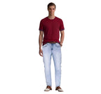 The Sovereign Ice Crest Denim