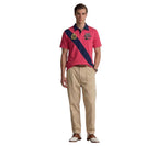 THE MONARQUE 65 SASH POLO