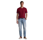 The Sovereign Ice Crest Denim Light Blue
