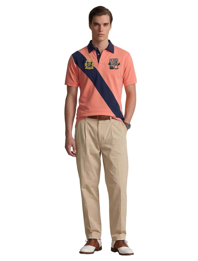 THE MONARQUE 65 SASH POLO