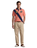 THE MONARQUE 65 SASH POLO