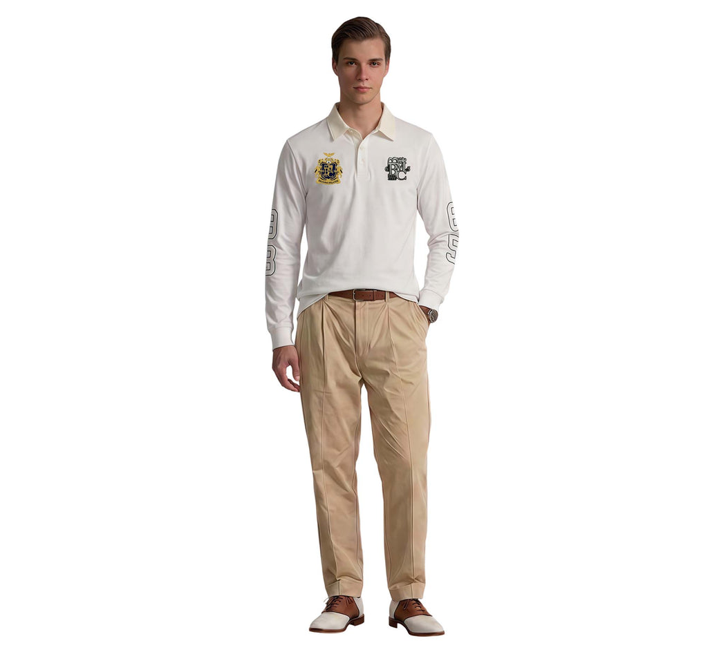 The Imperial Monogram Polo