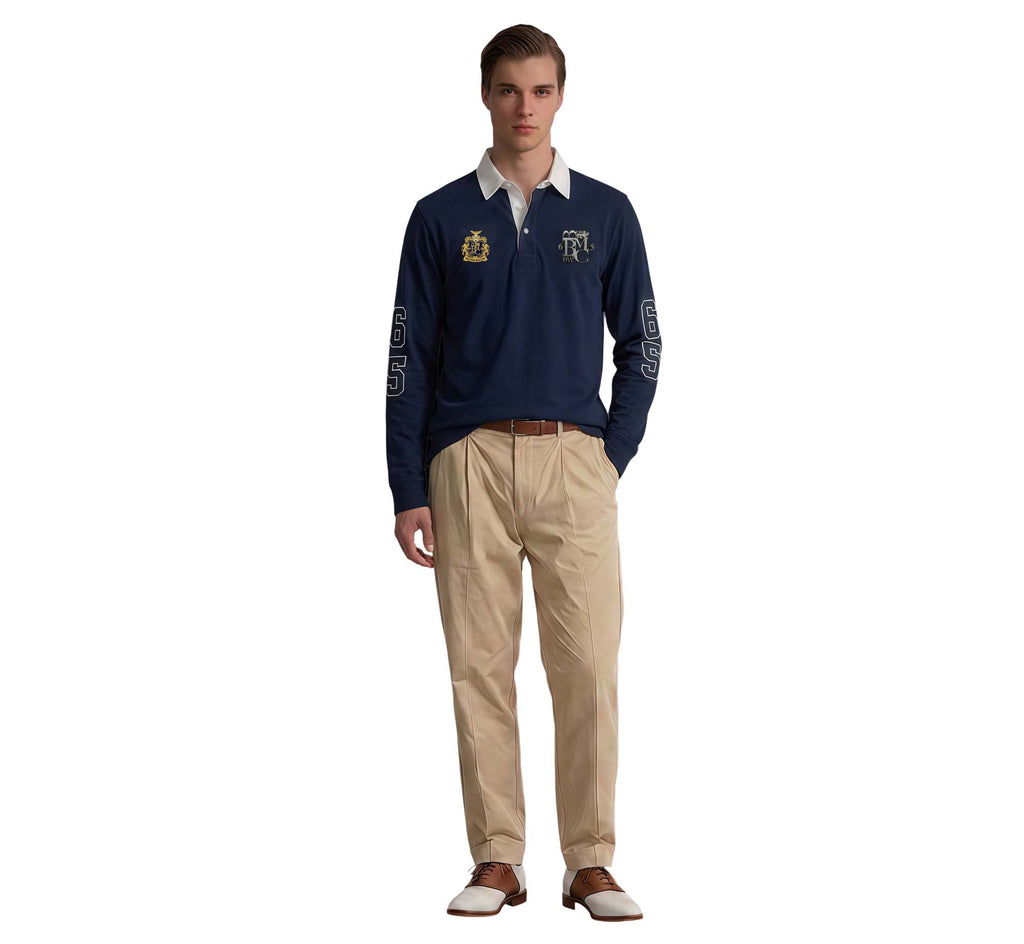 The Imperial Monogram Polo